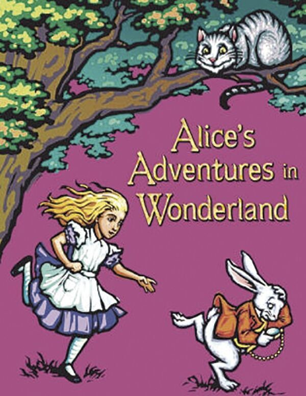 Alice’s Adventures in Wonderland